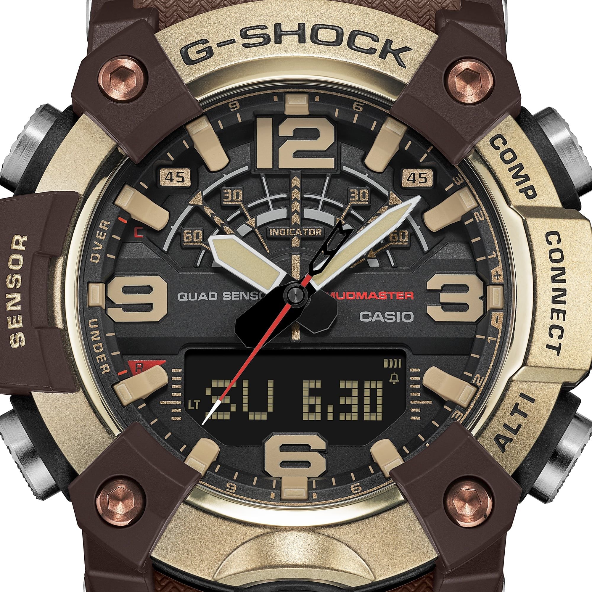 Đồng hồ CASIO G-SHOCK GG-B100XMH-5ADR Chính Hãng