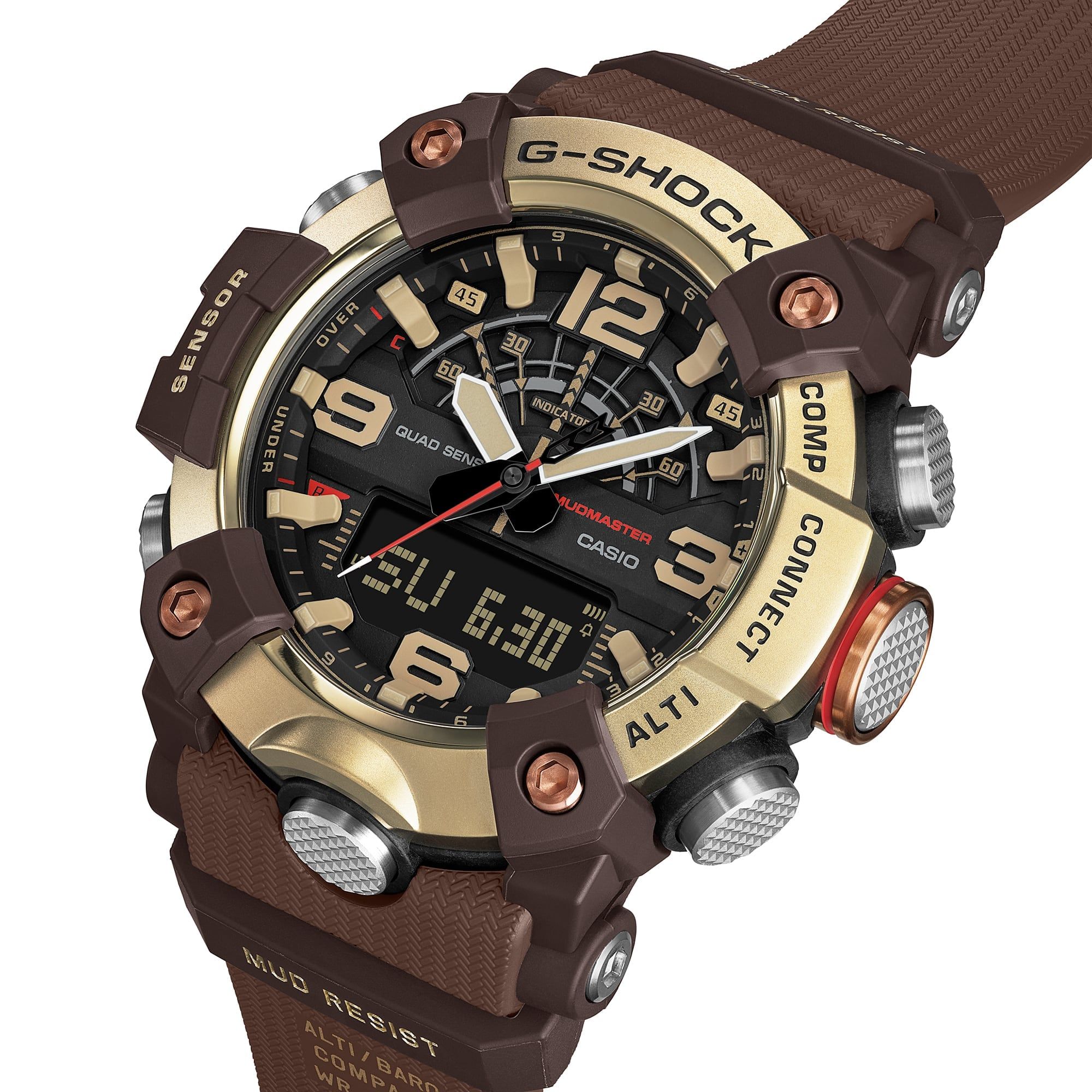 Đồng hồ CASIO G-SHOCK GG-B100XMH-5ADR Chính Hãng