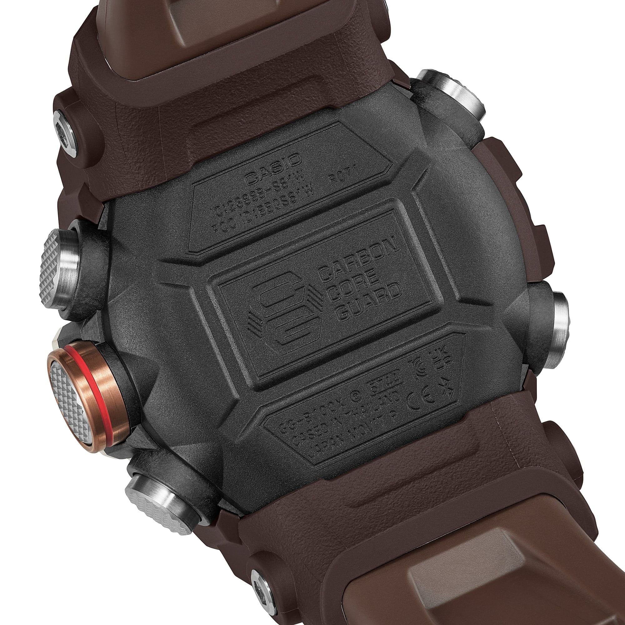Đồng hồ CASIO G-SHOCK GG-B100XMH-5ADR Chính Hãng