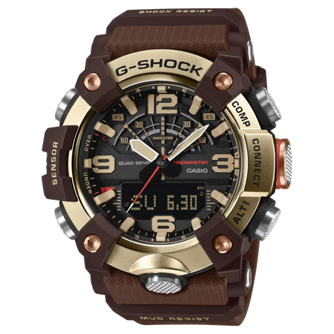 Đồng hồ CASIO G-SHOCK GG-B100XMH-5ADR Chính Hãng