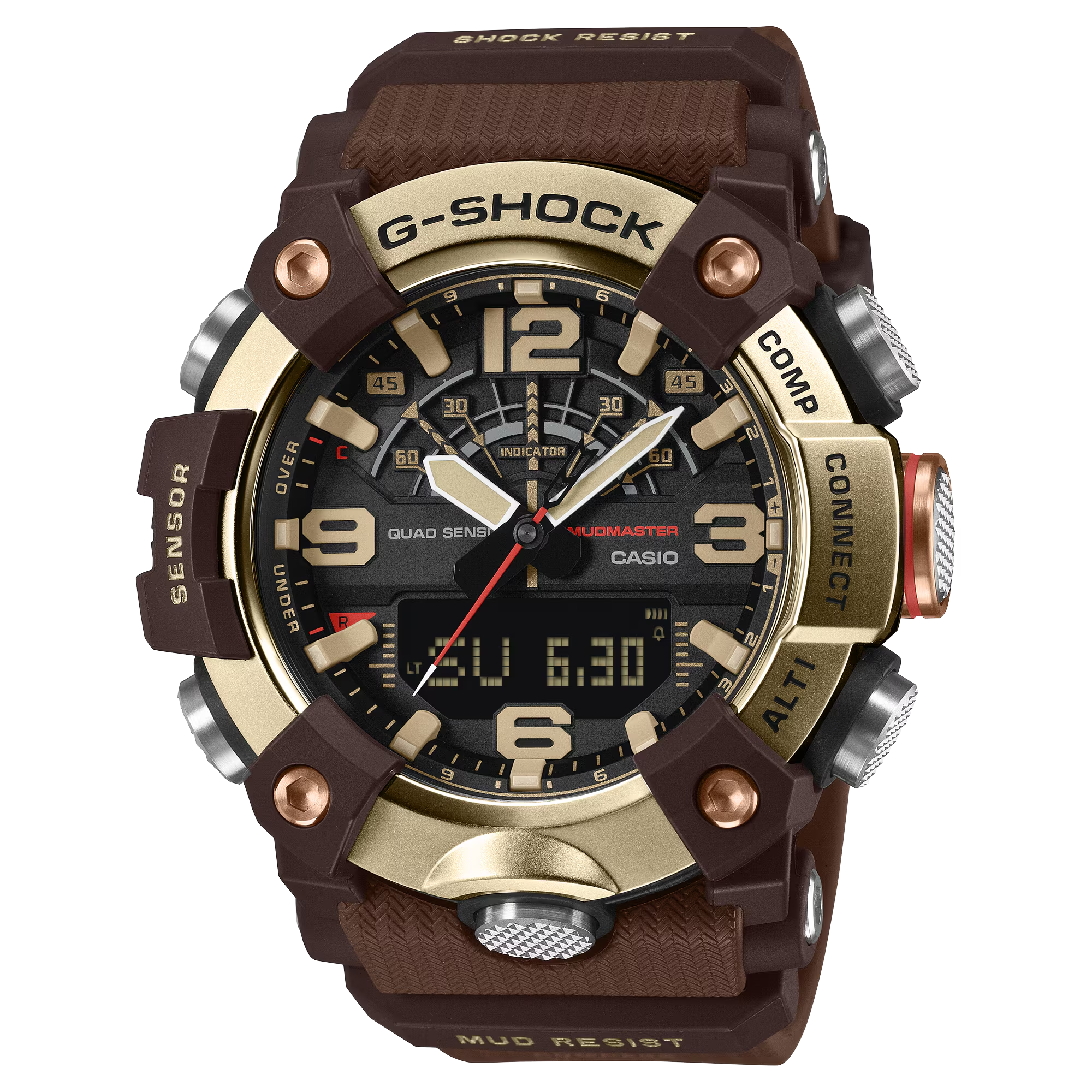 Đồng hồ CASIO G-SHOCK GG-B100XMH-5ADR Chính Hãng