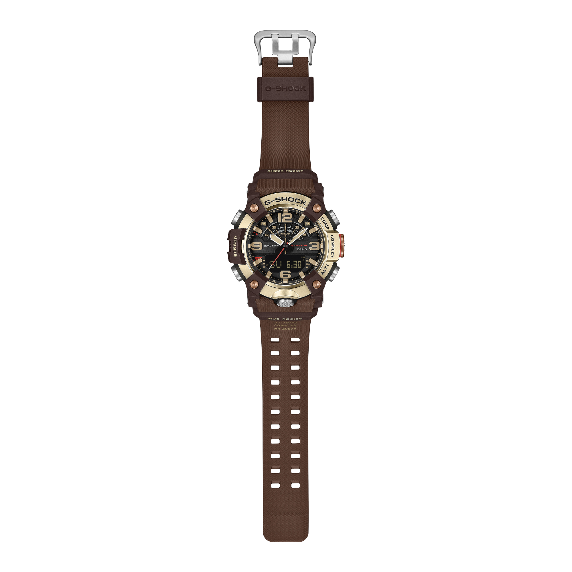 Đồng hồ CASIO G-SHOCK GG-B100XMH-5ADR Chính Hãng