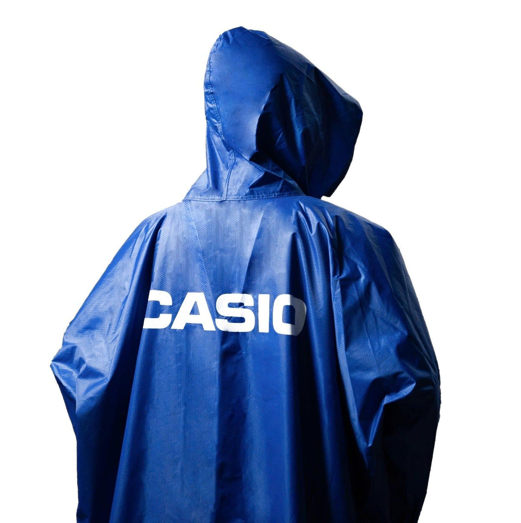 Quà tặng áo mưa Casio