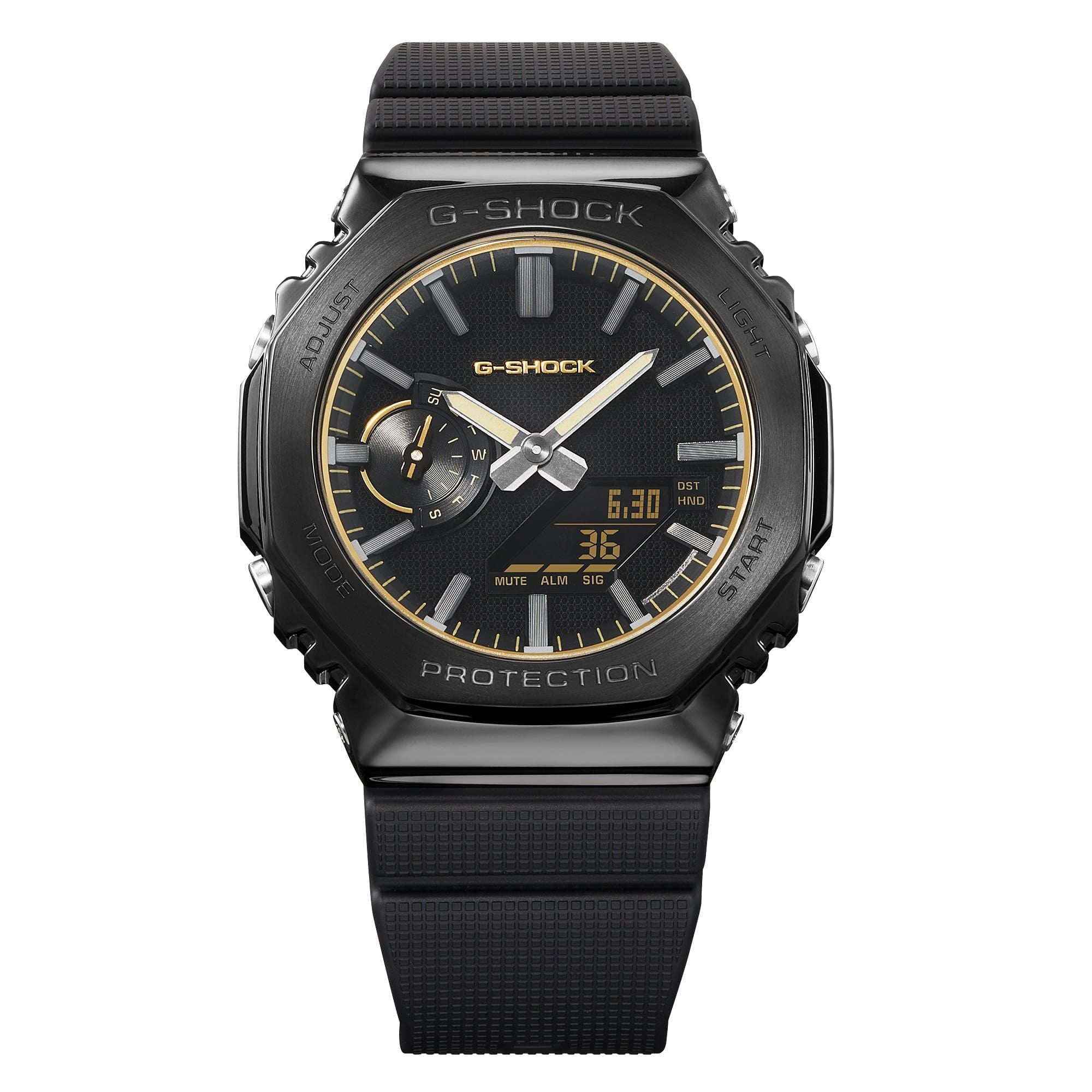 Đồng hồ CASIO G-SHOCK GM-2100LXB-1A9DR Chính Hãng