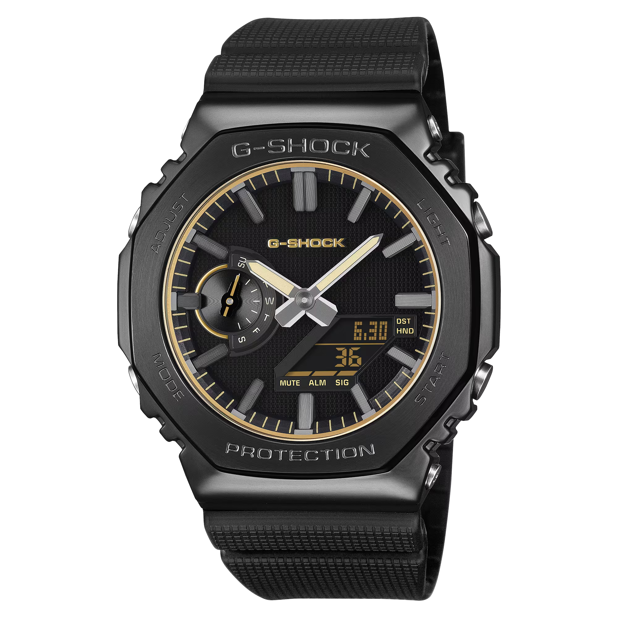 Đồng hồ CASIO G-SHOCK GM-2100LXB-1A9DR Chính Hãng