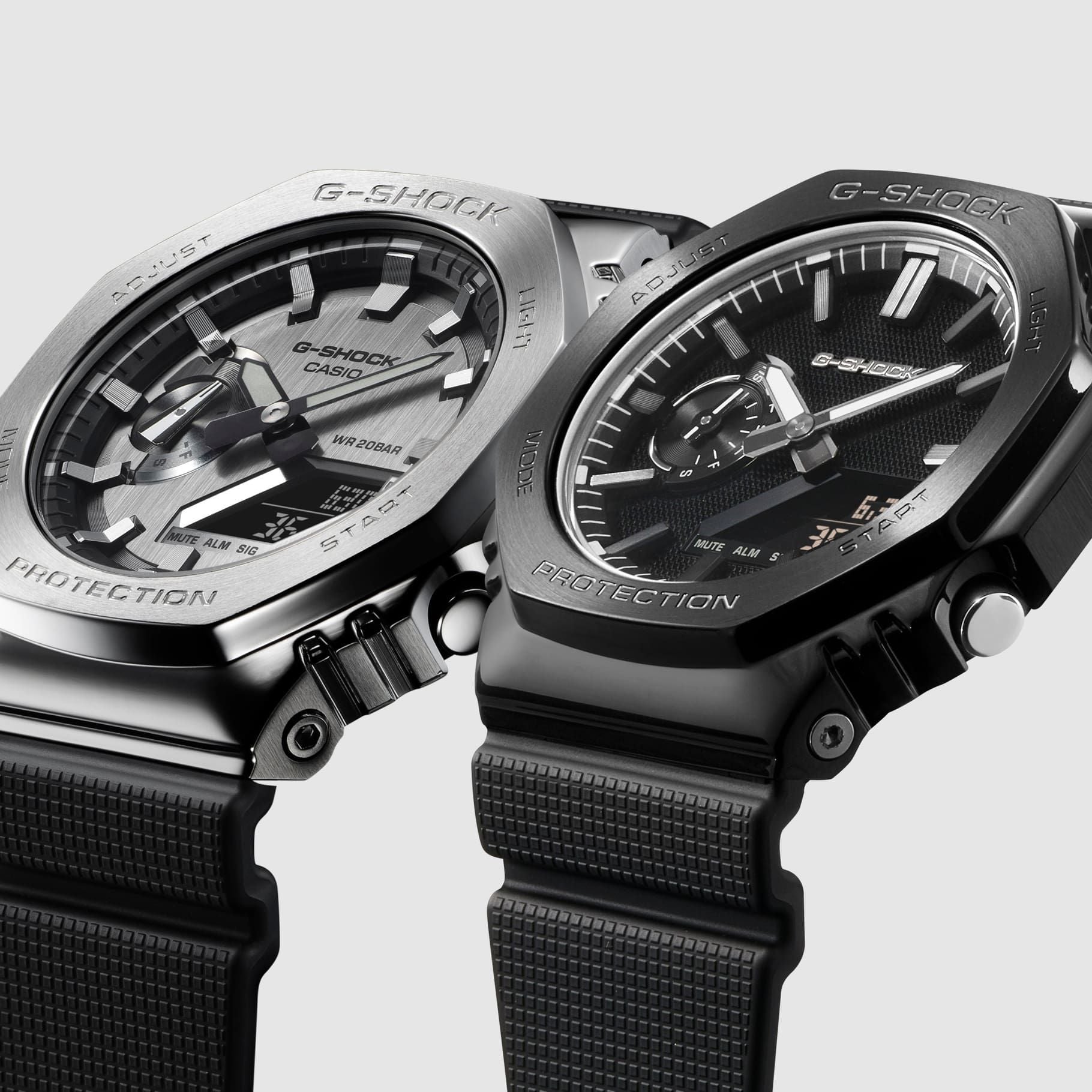 Đồng hồ CASIO G-SHOCK GM-2100LXB-1ADR Chính Hãng