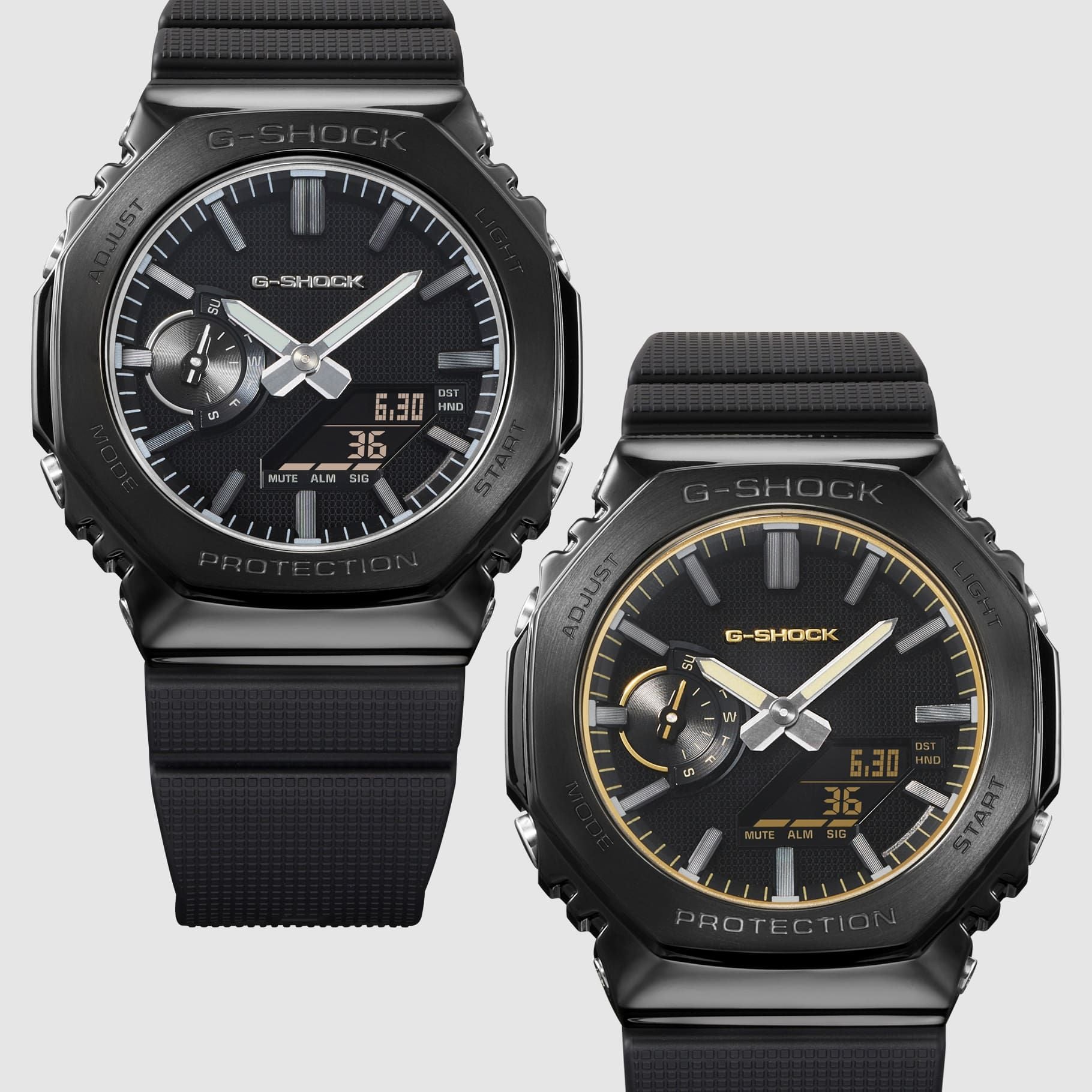 Đồng hồ CASIO G-SHOCK GM-2100LXB-1A9DR Chính Hãng