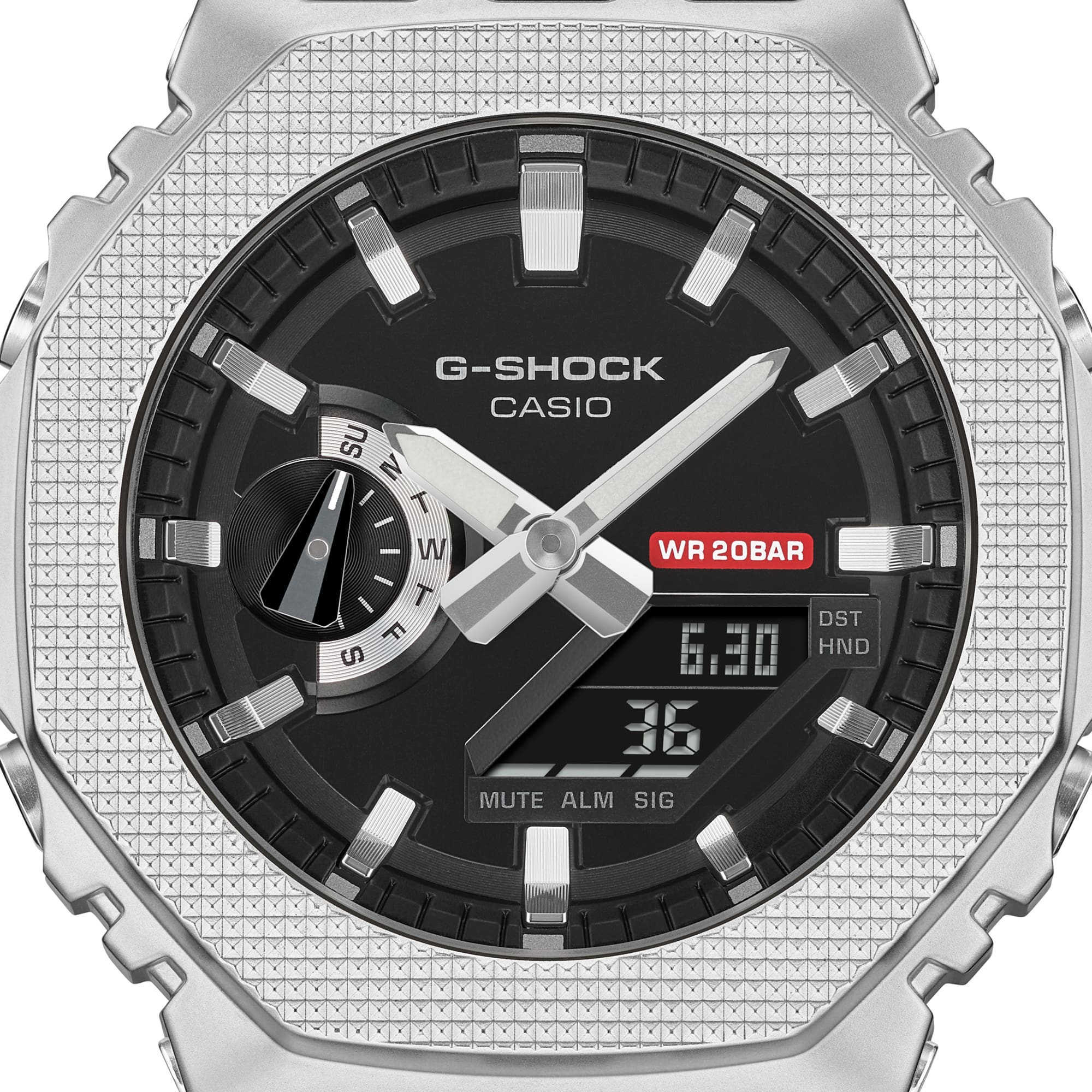 Đồng Hồ Casio G-Shock GM-2100M-1ADR Chính Hãng