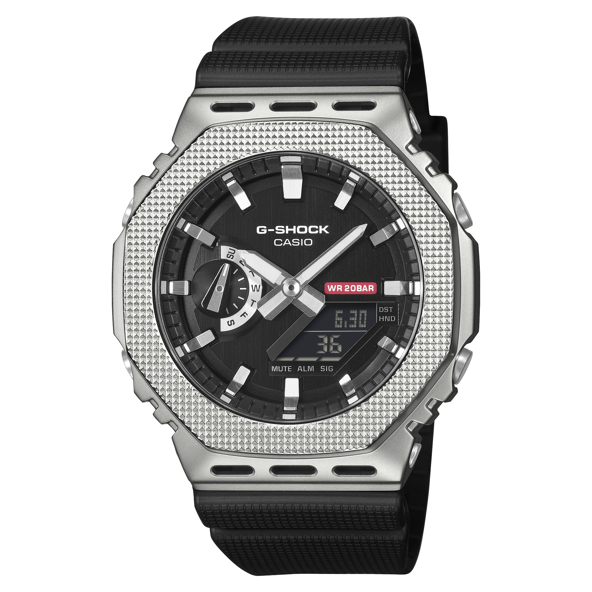 Đồng Hồ Casio G-Shock GM-2100M-1ADR Chính Hãng