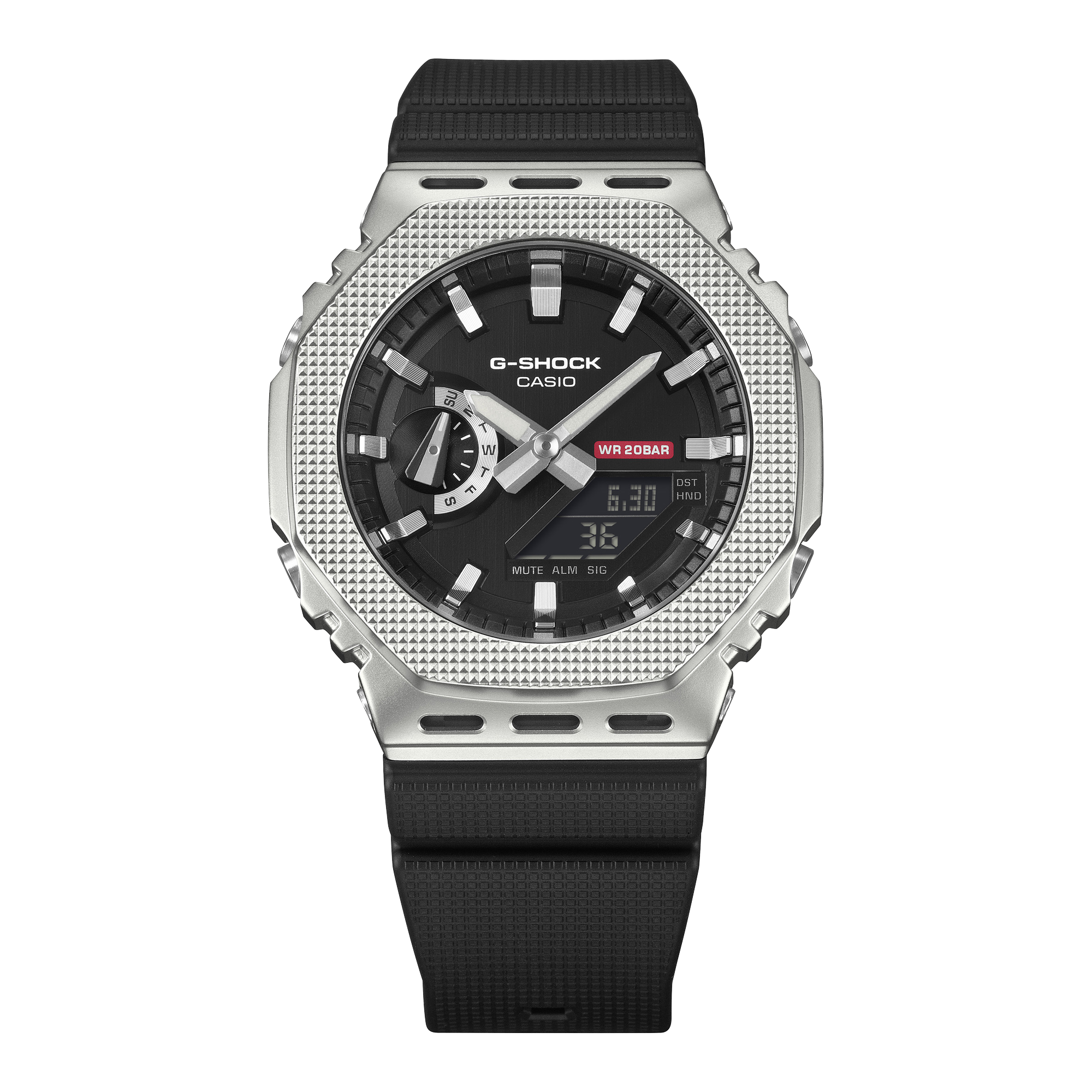 Đồng Hồ Casio G-Shock GM-2100M-1ADR Chính Hãng