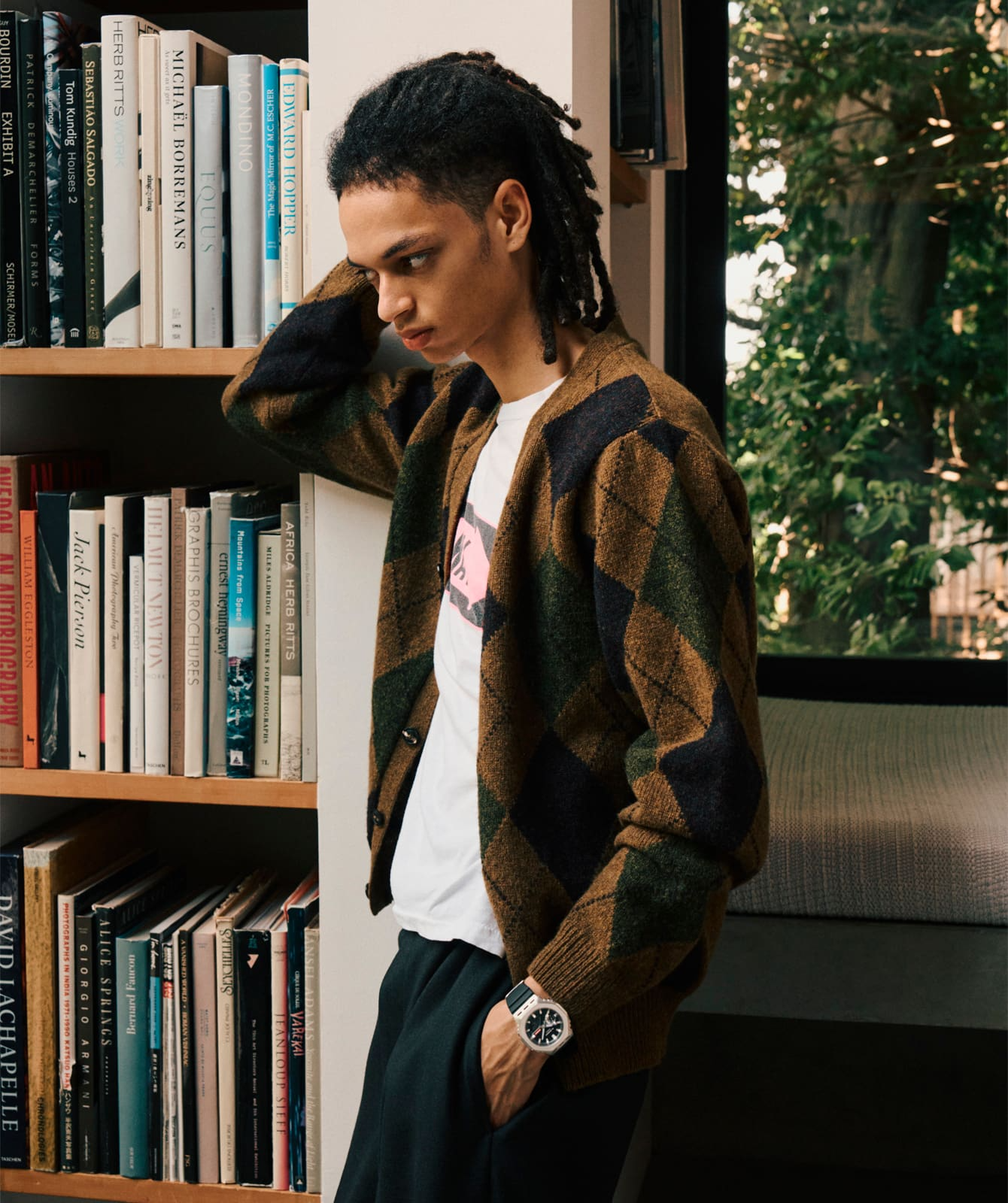 Đồng Hồ Casio G-Shock GM-2100M-1ADR Chính Hãng