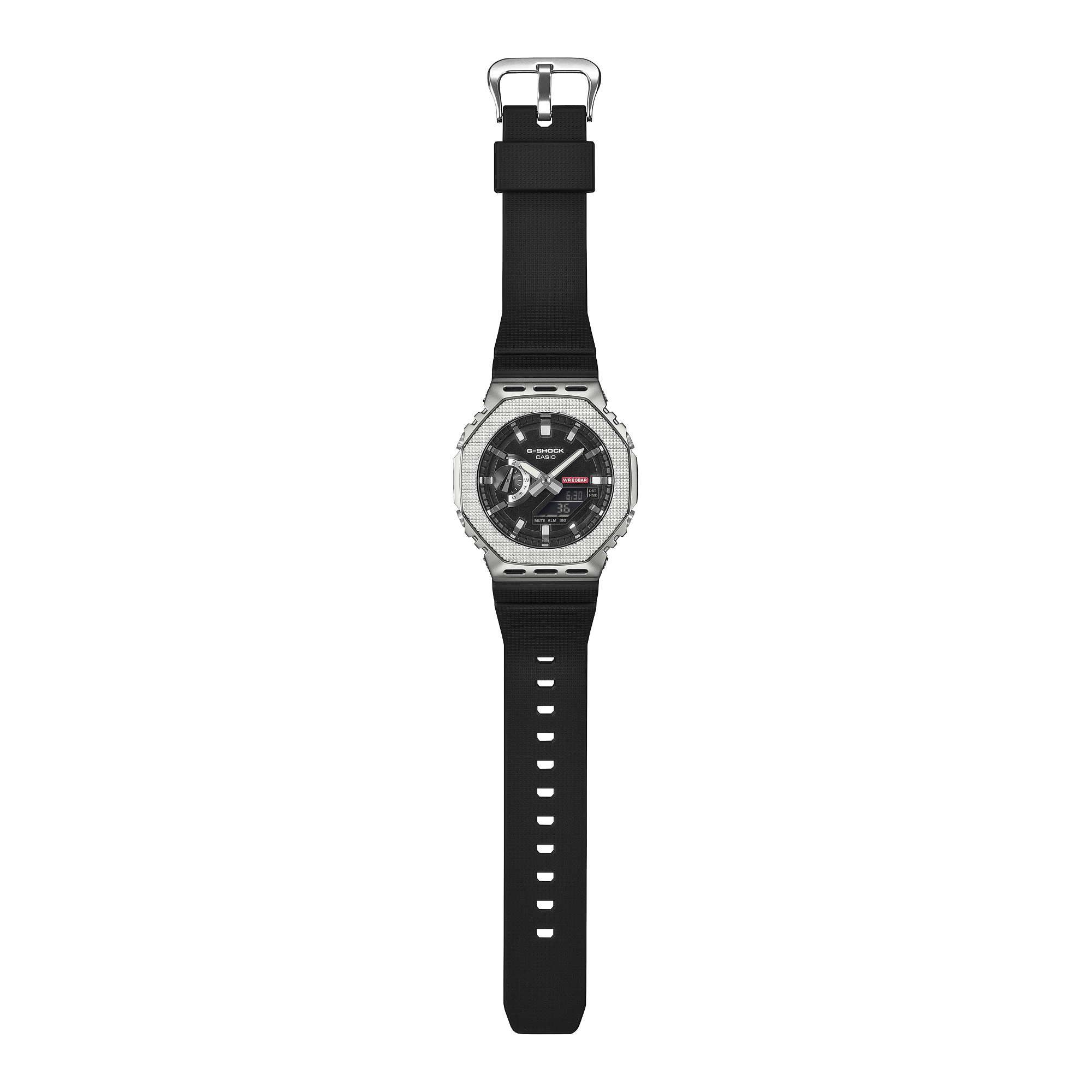 Đồng Hồ Casio G-Shock GM-2100M-1ADR Chính Hãng