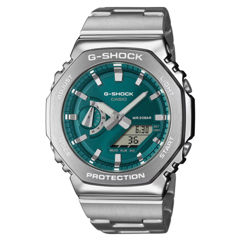 Đồng Hồ Casio G-Shock GM-2110D-3A1DR Chính Hãng