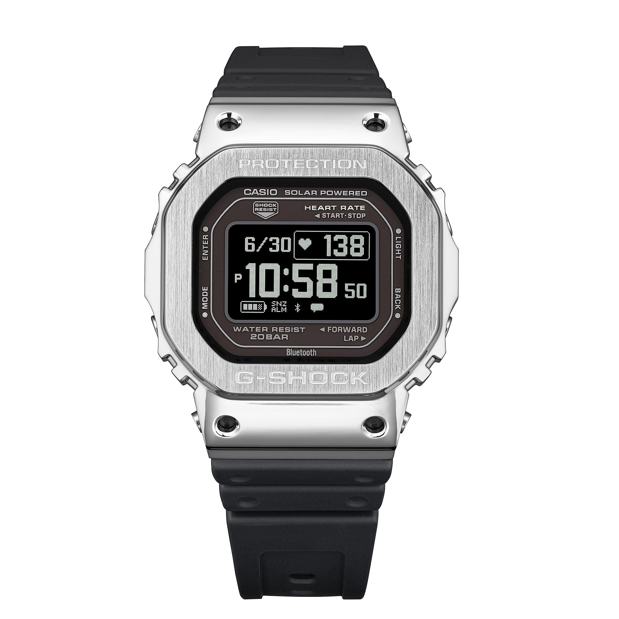 Đồng hồ CASIO G-SHOCK GM-H5600-1DR Chính Hãng