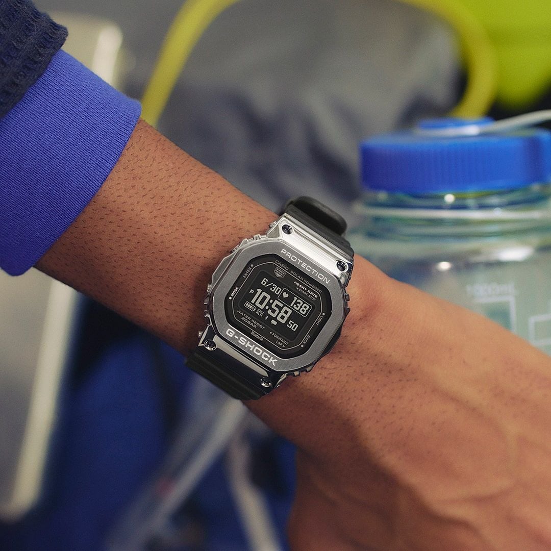 Đồng hồ CASIO G-SHOCK GM-H5600-1DR Chính Hãng