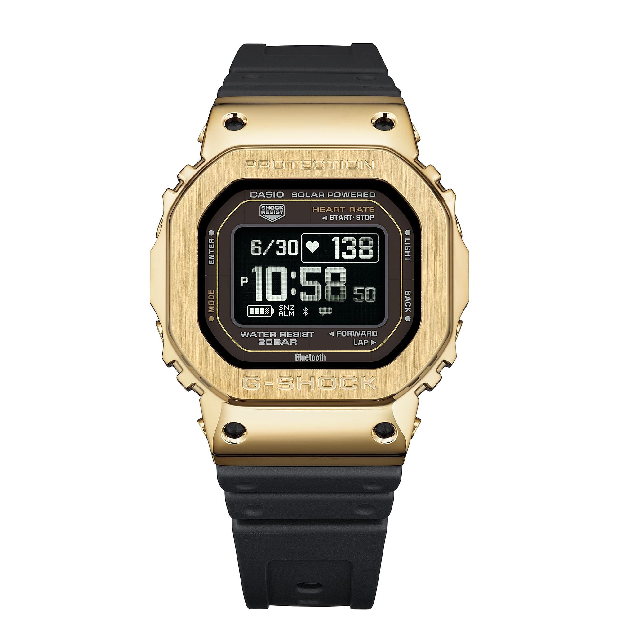 Đồng hồ CASIO G-SHOCK GM-H5600-9DR Chính Hãng
