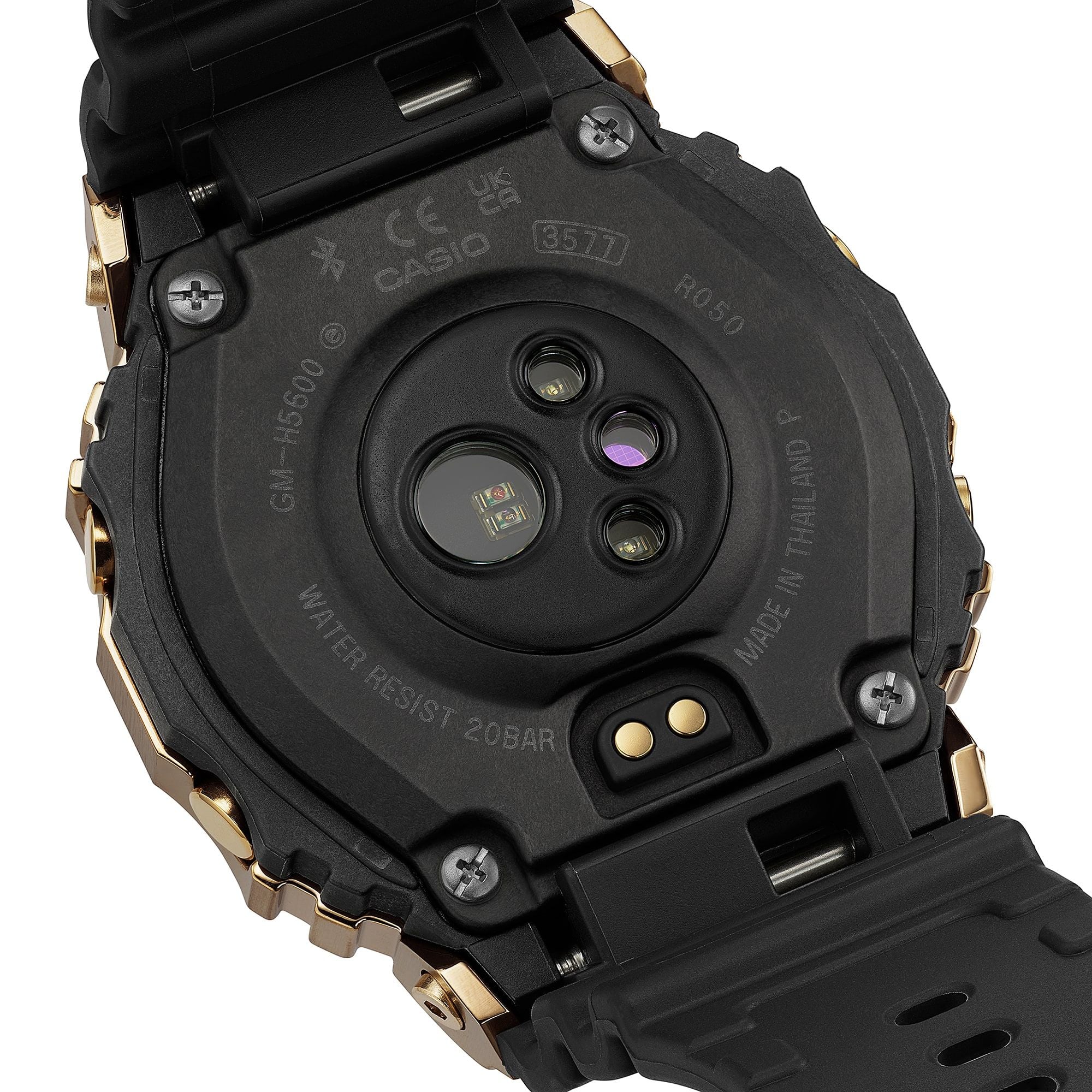 Đồng hồ CASIO G-SHOCK GM-H5600-9DR Chính Hãng