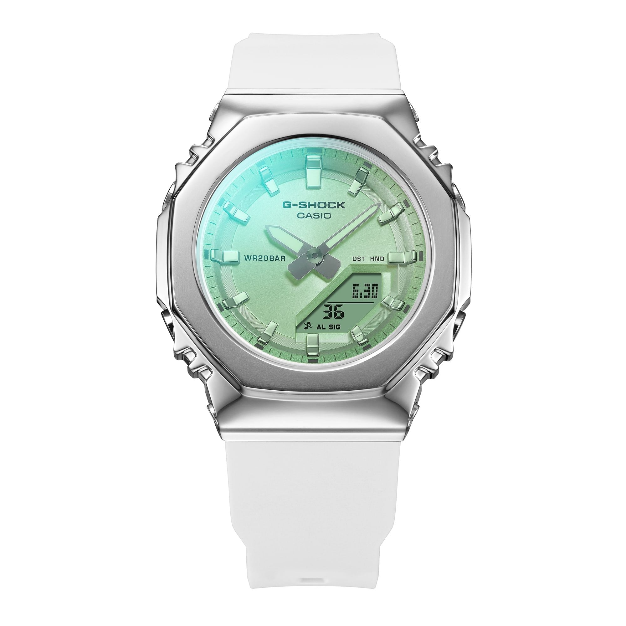 Đồng hồ CASIO G-SHOCK GM-S2110SR-7ADR Chính Hãng