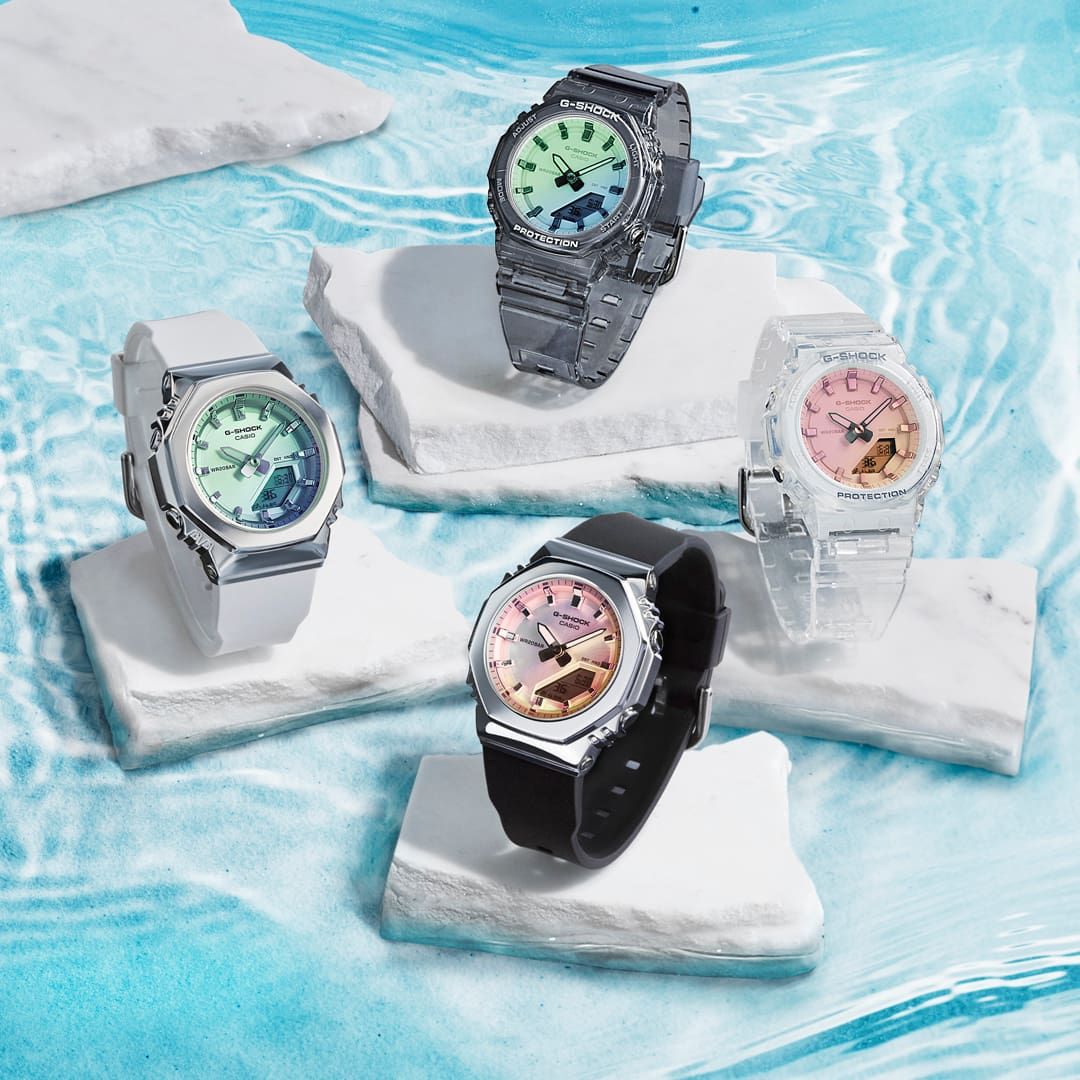 Đồng hồ CASIO G-SHOCK GMA-P2100SR-1ADR Chính Hãng