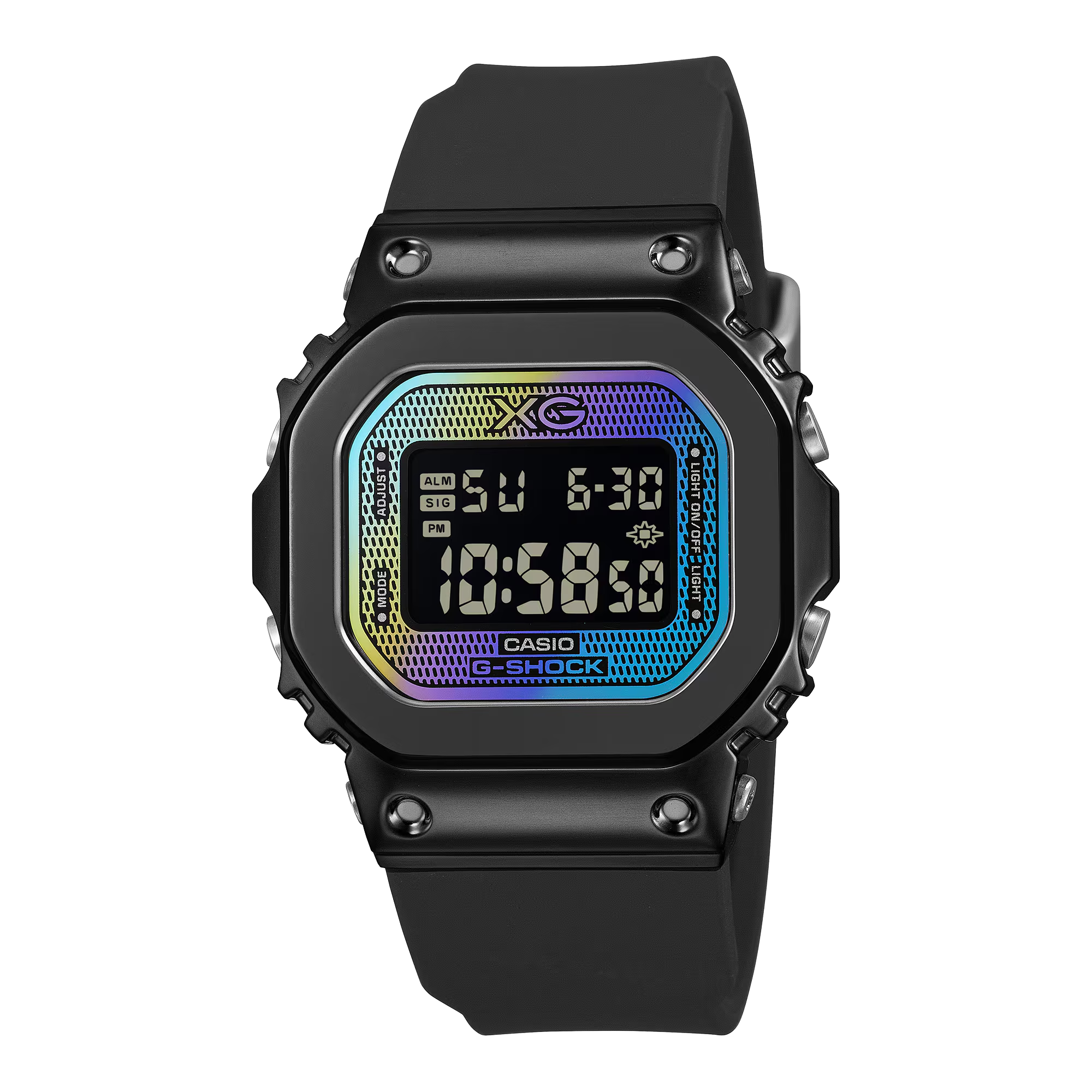 Đồng hồ CASIO G-SHOCK GM-S5600XG-1DR Chính Hãng