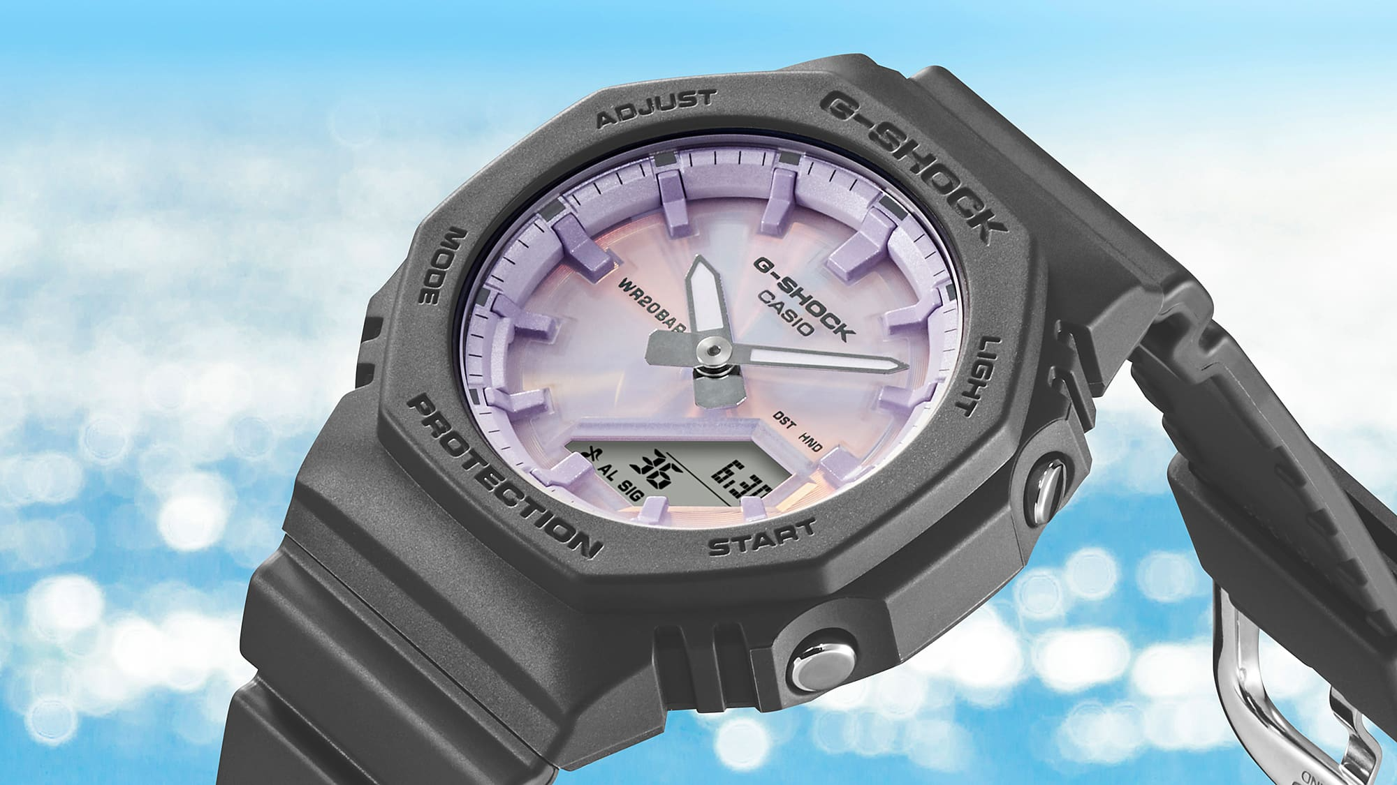 Đồng hồ Casio G-SHOCK GMA-P2100PC-1ADR Chính Hãng
