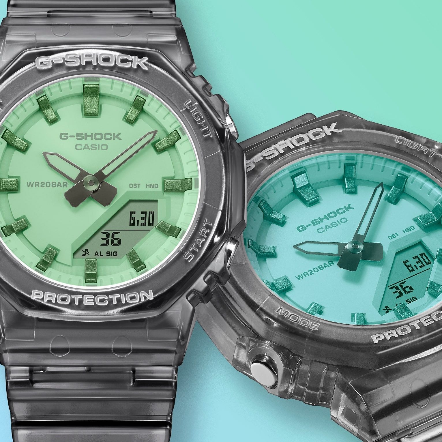 Đồng hồ CASIO G-SHOCK GMA-P2100SR-1ADR Chính Hãng