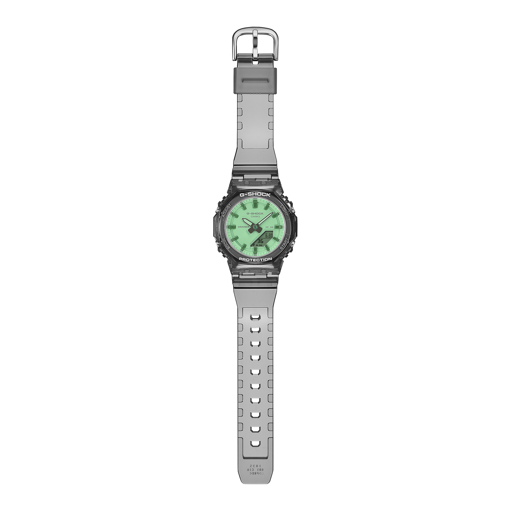 Đồng hồ CASIO G-SHOCK GMA-P2100SR-1ADR Chính Hãng