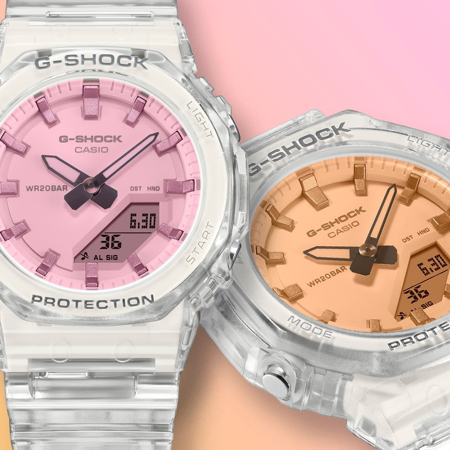 Đồng hồ CASIO G-SHOCK GMA-P2100SR-7ADR Chính Hãng