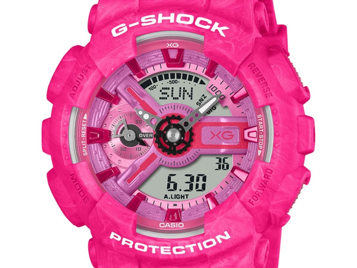 Đồng hồ CASIO G-SHOCK GMA-S110XG-4ADR Chính Hãng