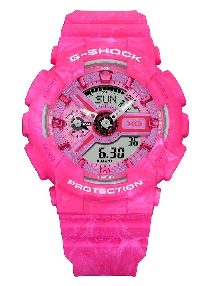 Đồng hồ CASIO G-SHOCK GMA-S110XG-4ADR Chính Hãng