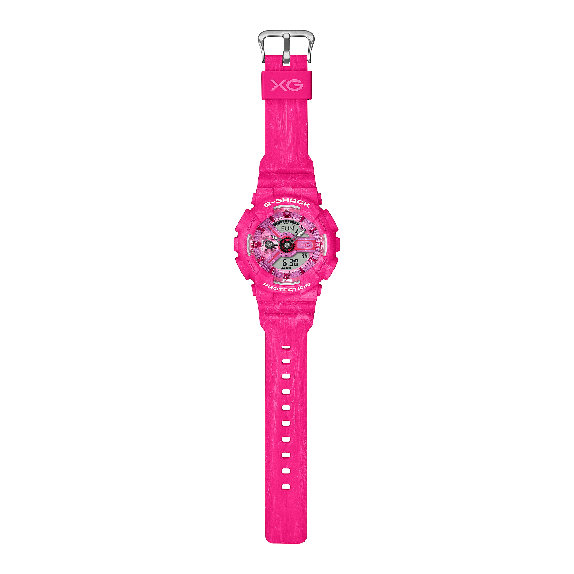 Đồng hồ CASIO G-SHOCK GMA-S110XG-4ADR Chính Hãng