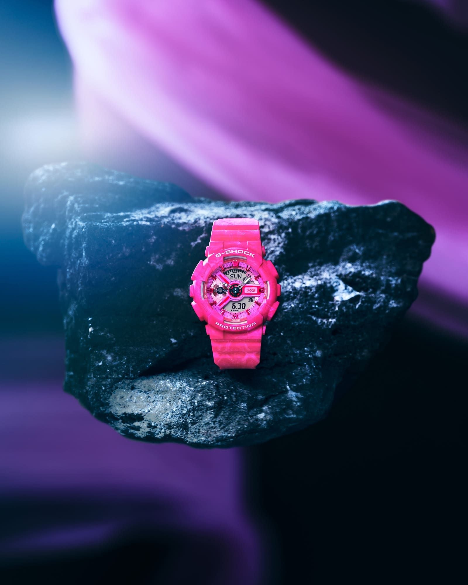 Đồng hồ CASIO G-SHOCK GMA-S110XG-4ADR Chính Hãng