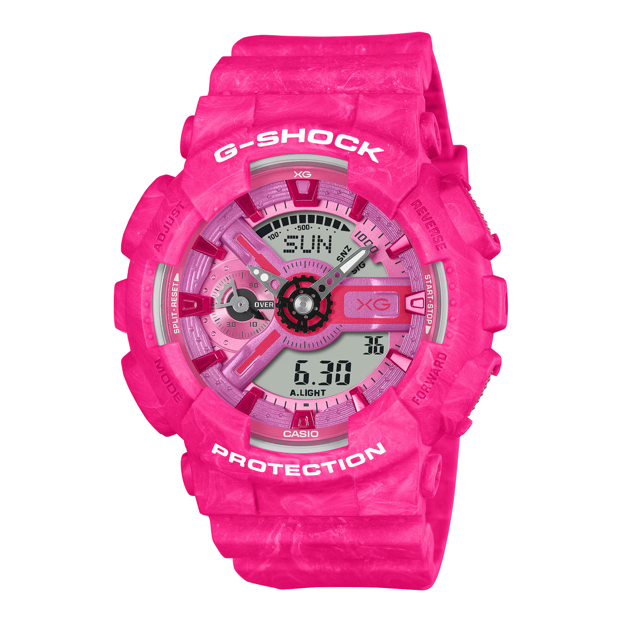 Đồng hồ CASIO G-SHOCK GMA-S110XG-4ADR Chính Hãng