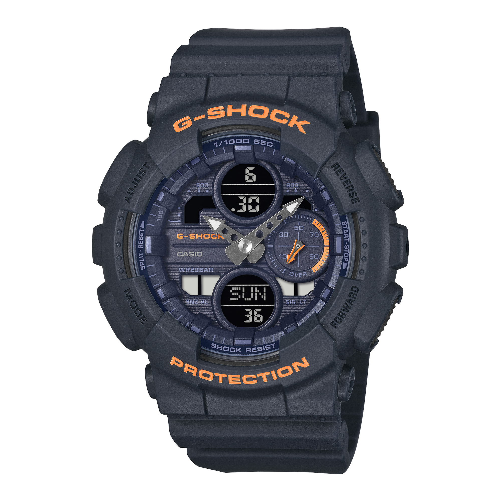 Đồng hồ CASIO G-SHOCK GMA-S140-2A2DR Chính Hãng