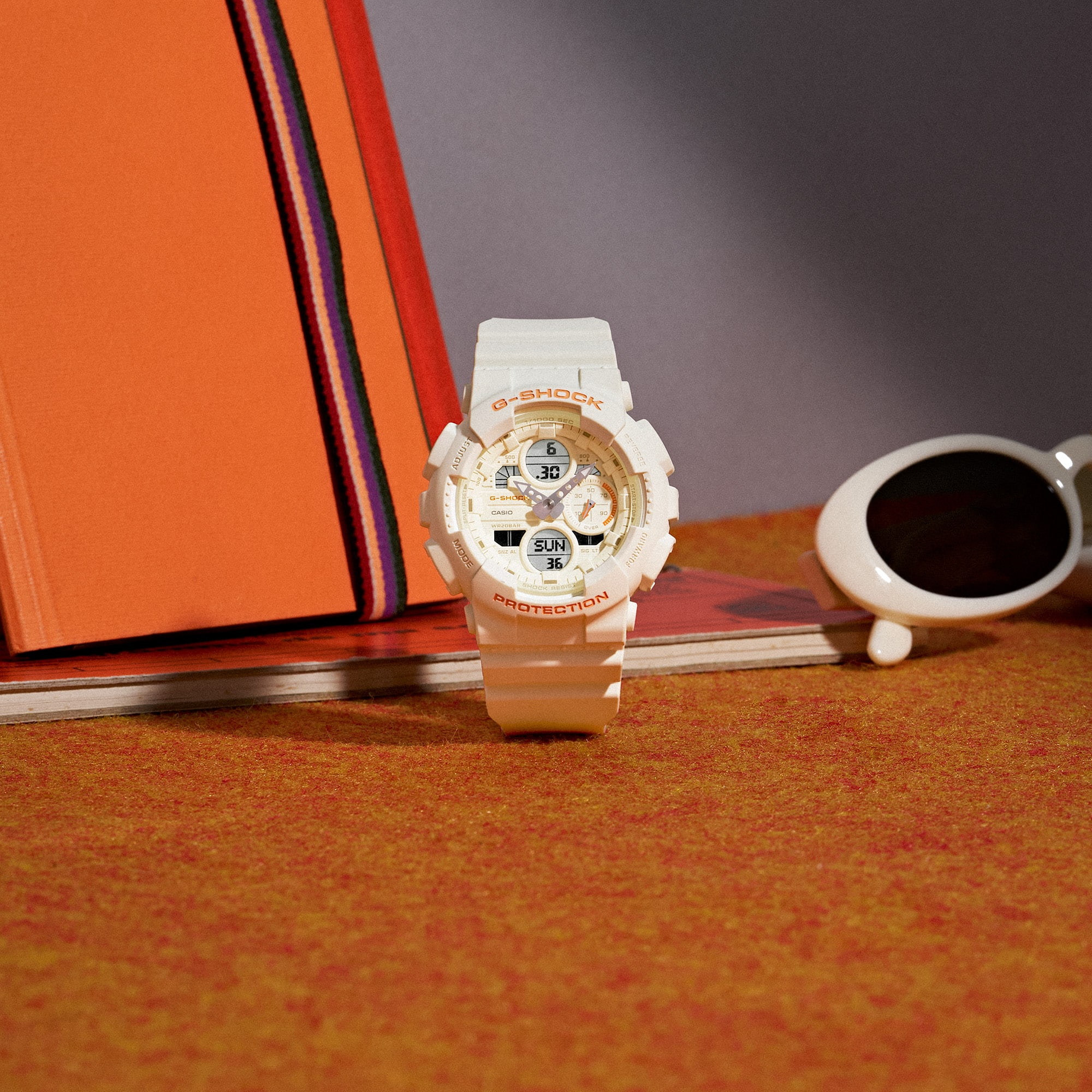 Đồng hồ CASIO G-SHOCK GMA-S140-7ADR Chính Hãng