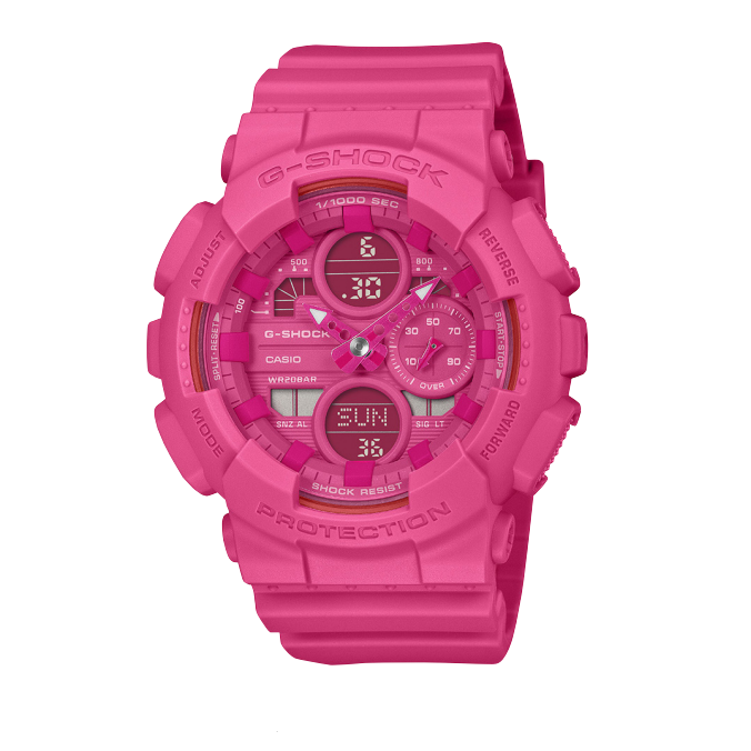 Đồng hồ Casio G-Shock GMA-S145PK-4ADR Chính Hãng