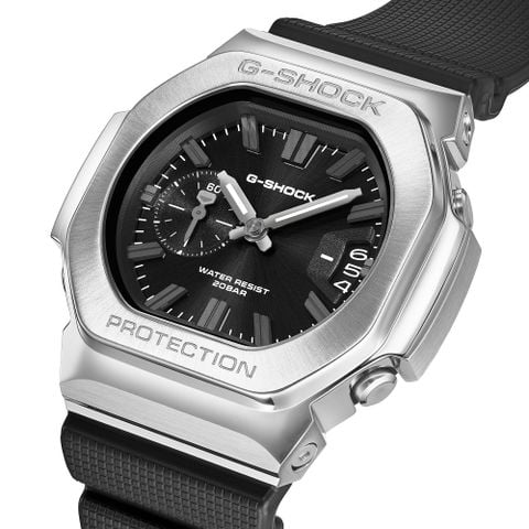 Casio ra mắt dòng đồng hồ G-SHOCK analog kế thừa vẻ đẹp công năng của mẫu kỹ thuật số nguyên bản