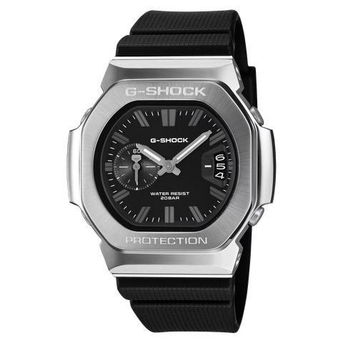 Casio ra mắt dòng đồng hồ G-SHOCK analog kế thừa vẻ đẹp công năng của mẫu kỹ thuật số nguyên bản