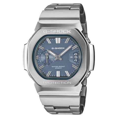 Casio ra mắt dòng đồng hồ G-SHOCK analog kế thừa vẻ đẹp công năng của mẫu kỹ thuật số nguyên bản