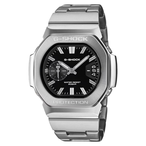 Casio ra mắt dòng đồng hồ G-SHOCK analog kế thừa vẻ đẹp công năng của mẫu kỹ thuật số nguyên bản