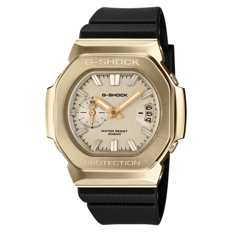 Casio ra mắt dòng đồng hồ G-SHOCK analog kế thừa vẻ đẹp công năng của mẫu kỹ thuật số nguyên bản