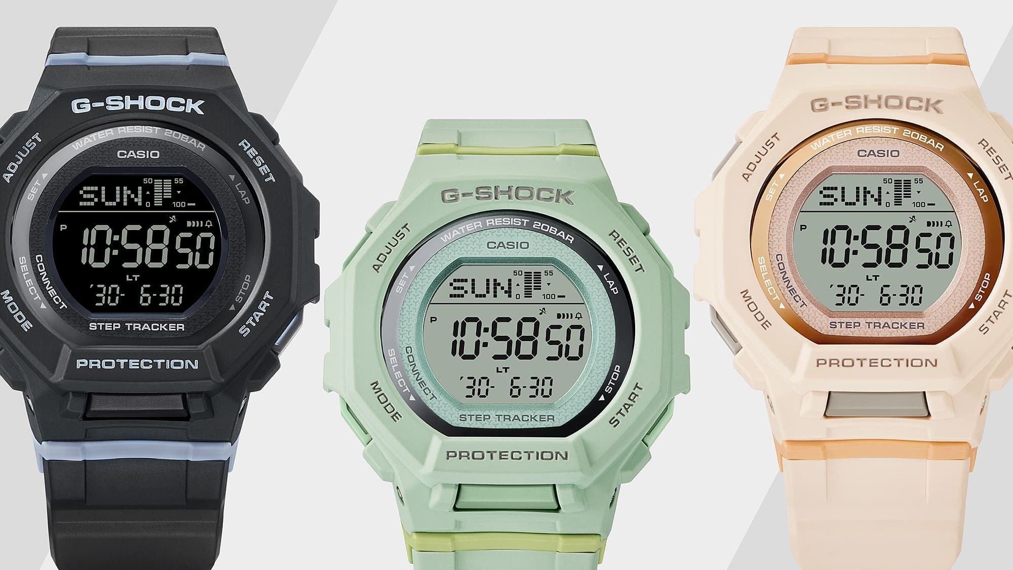 Đồng hồ CASIO G-SHOCK GMD-B300-2DR Chính Hãng