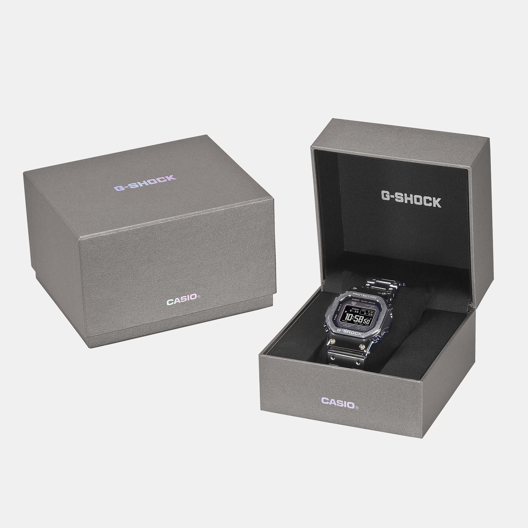 Đồng hồ CASIO G-SHOCK GMW-BZ5000RC-1DR Chính Hãng