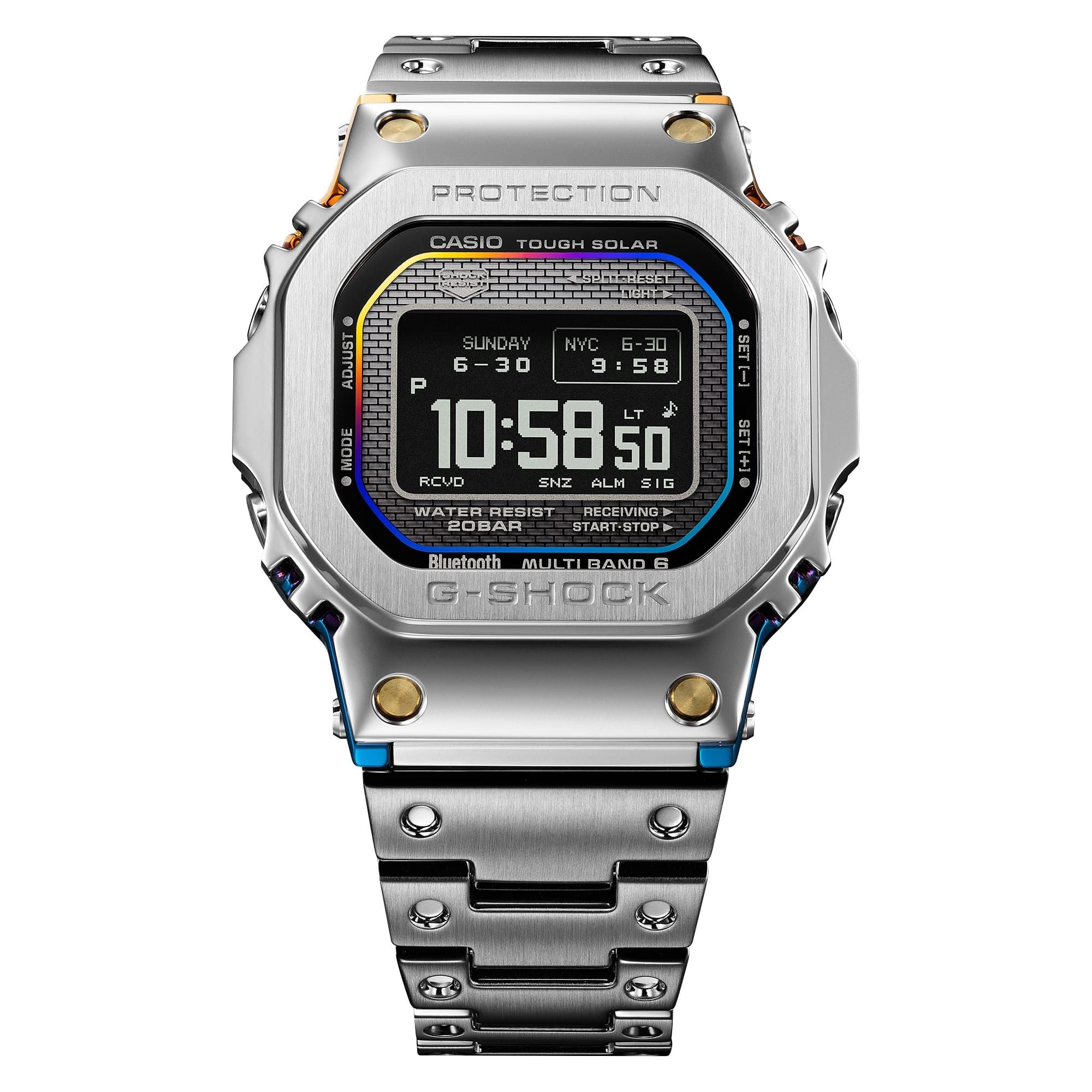 Đồng hồ CASIO G-SHOCK GMW-BZ5000RC-1DR Chính Hãng