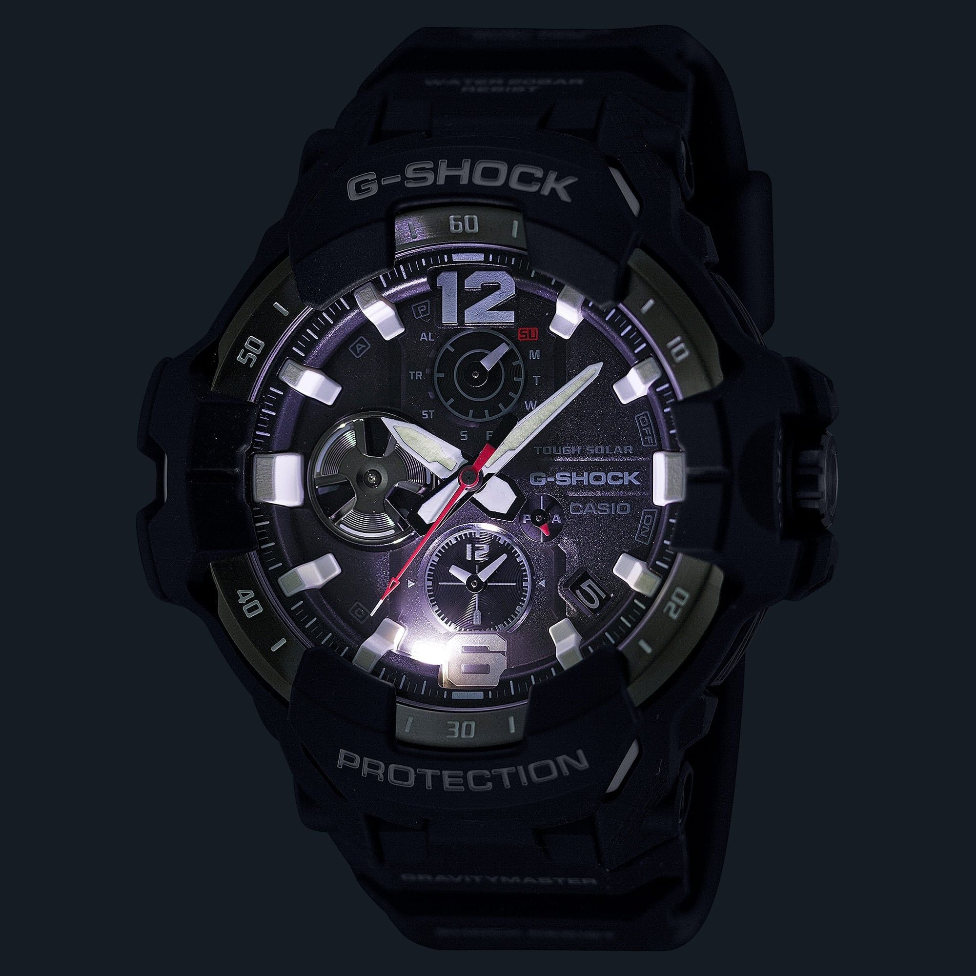 Đồng hồ CASIO G-SHOCK GR-B300H-5ADR Chính Hãng