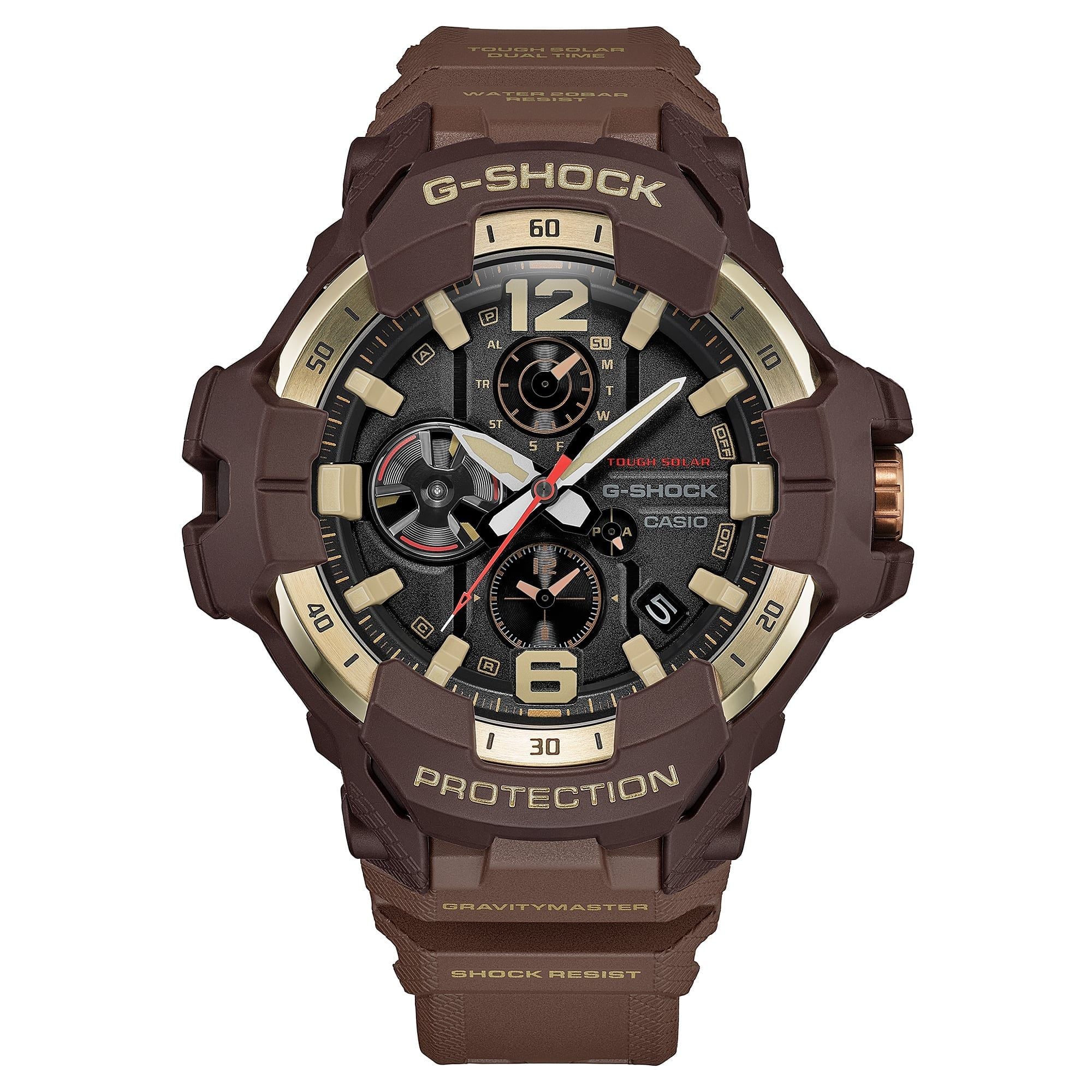 Đồng hồ CASIO G-SHOCK GR-B300H-5ADR Chính Hãng