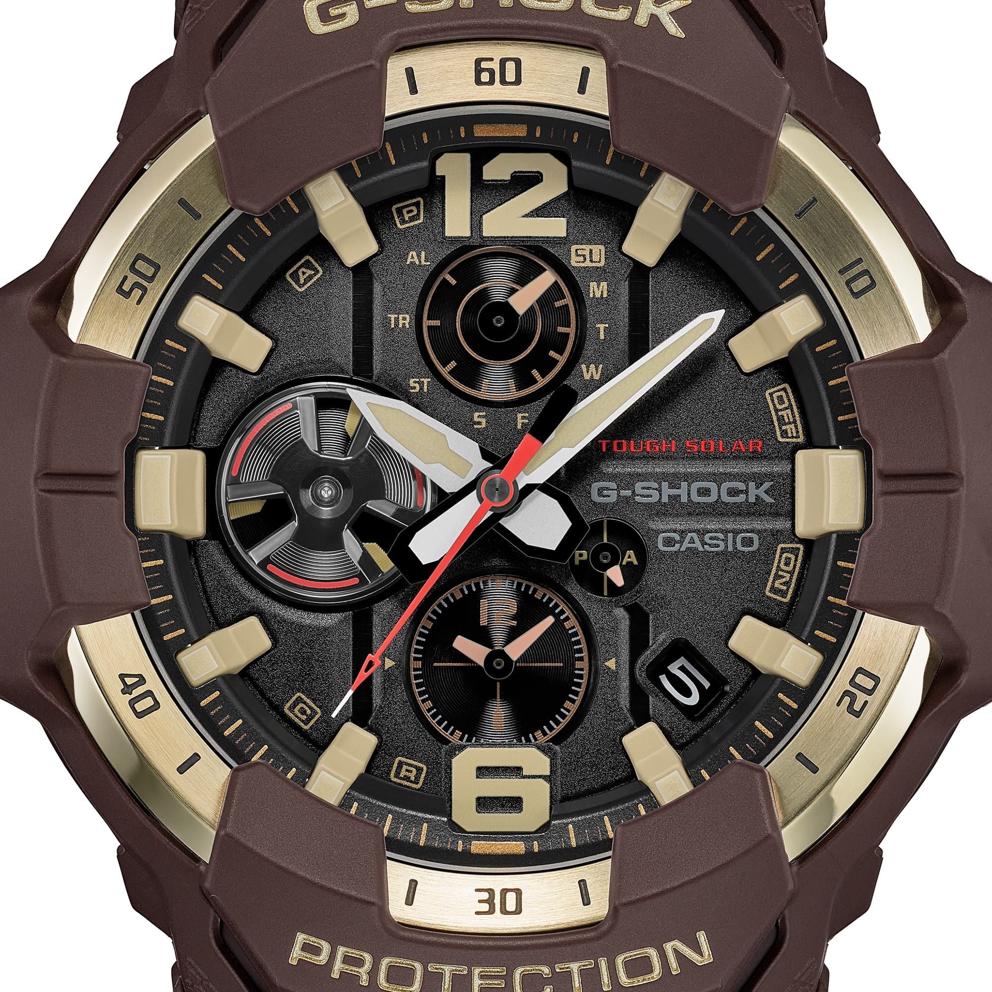 Đồng hồ CASIO G-SHOCK GR-B300H-5ADR Chính Hãng
