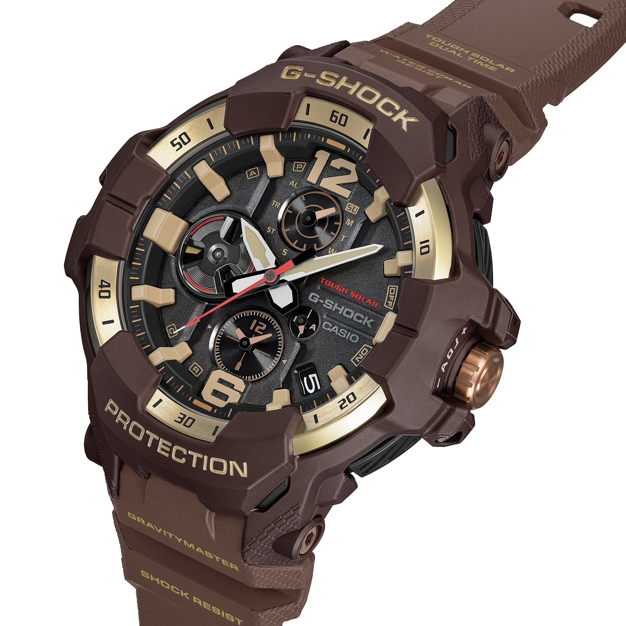 Đồng hồ CASIO G-SHOCK GR-B300H-5ADR Chính Hãng