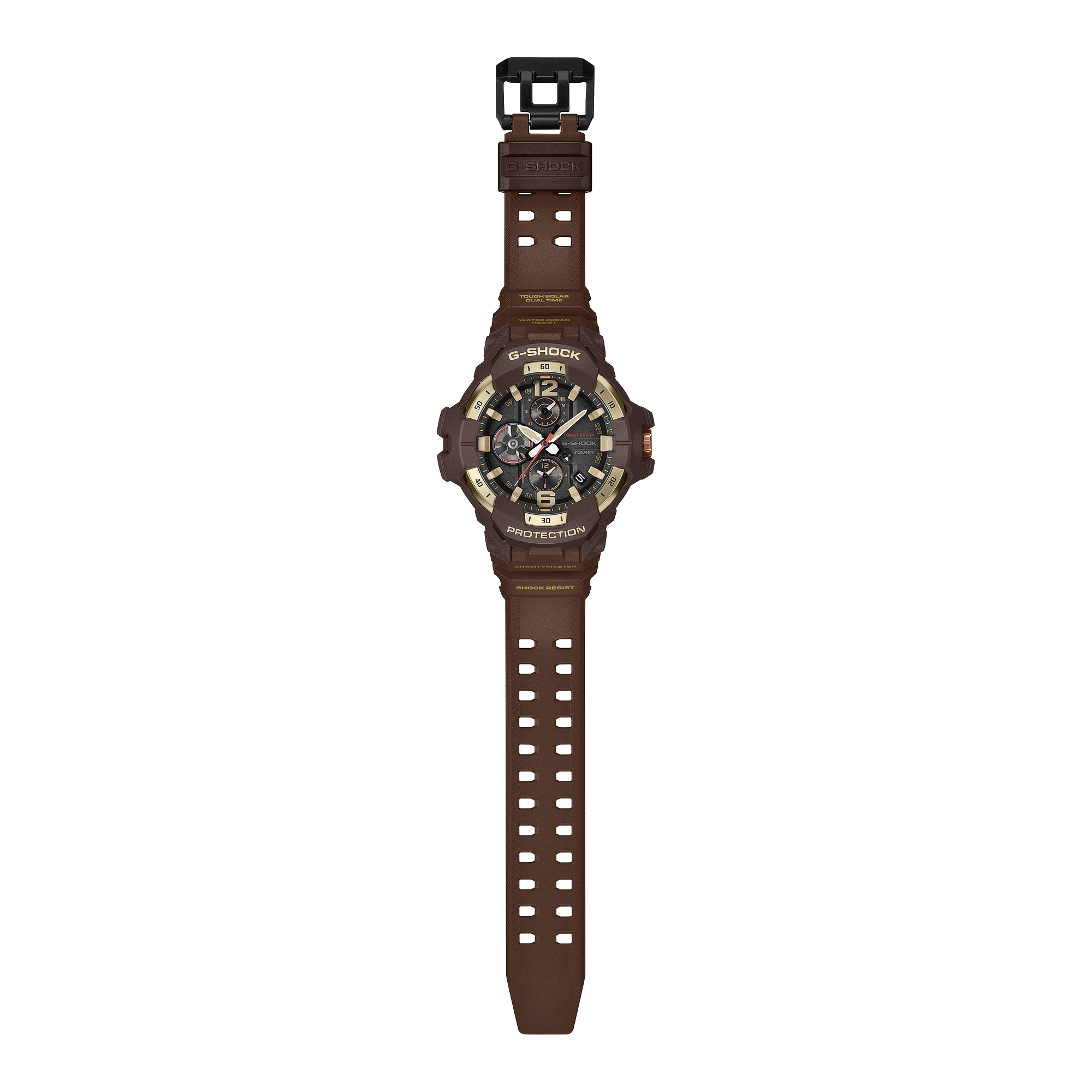 Đồng hồ CASIO G-SHOCK GR-B300H-5ADR Chính Hãng