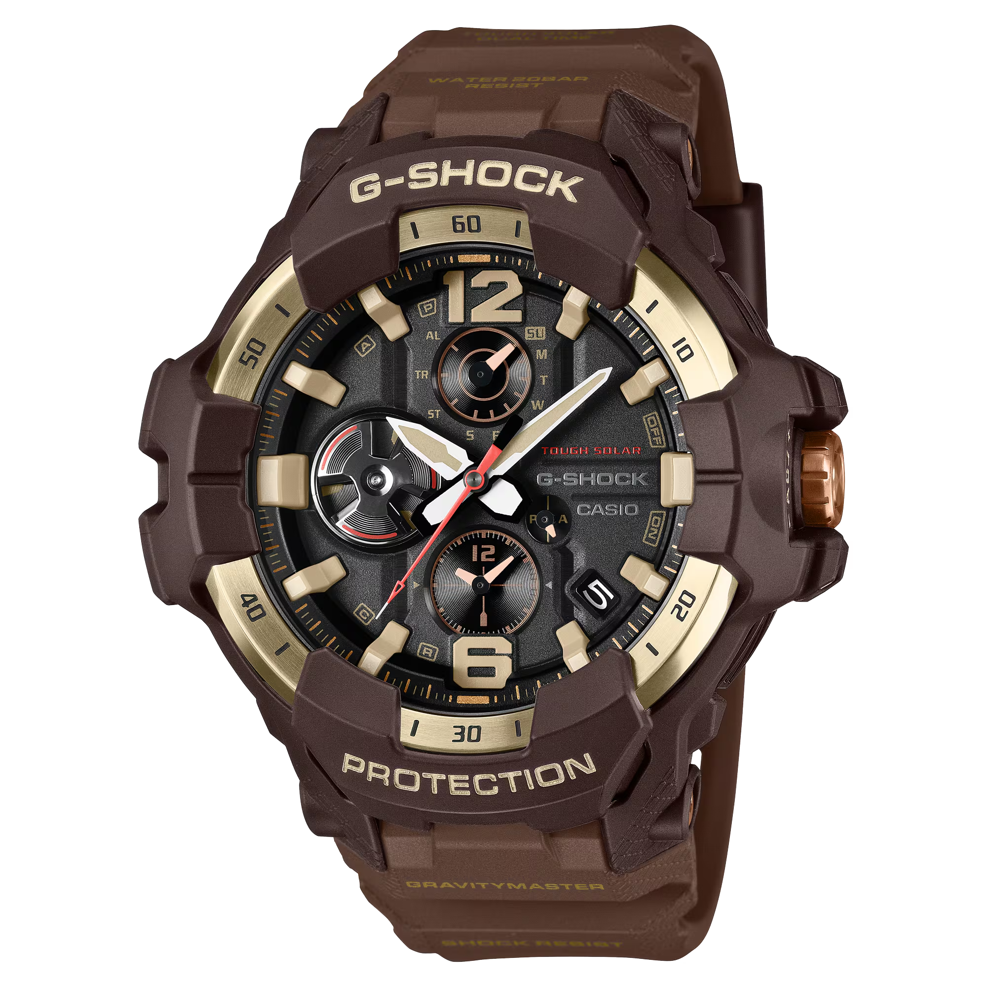 Đồng hồ CASIO G-SHOCK GR-B300H-5ADR Chính Hãng